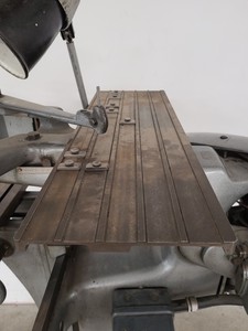 Thumbnail image of Taylor-Hobson Model D Engraving Machine - Pantograph 