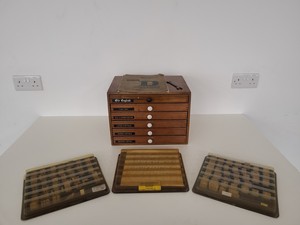 Thumbnail image of Taylor-Hobson Model D Engraving Machine - Pantograph 