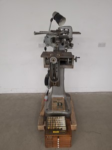 Thumbnail image of Taylor-Hobson Model D Engraving Machine - Pantograph 
