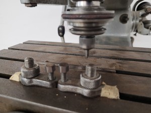Thumbnail image of Taylor-Hobson Model D Engraving Machine - Pantograph 