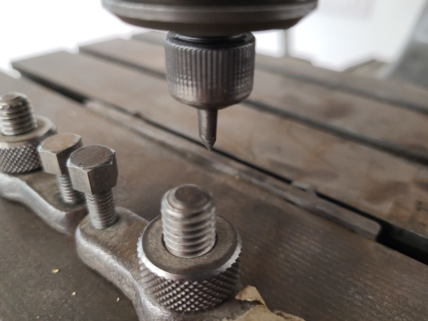 Image of Taylor-Hobson Model D Engraving Machine - Pantograph 