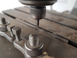 Thumbnail image of Taylor-Hobson Model D Engraving Machine - Pantograph 