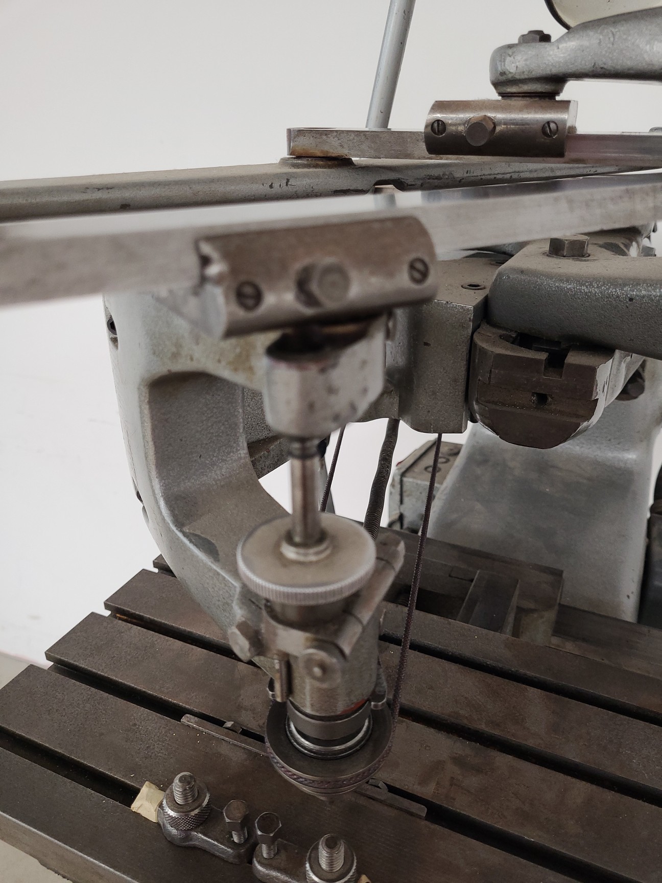 Image of Taylor-Hobson Model D Engraving Machine - Pantograph 