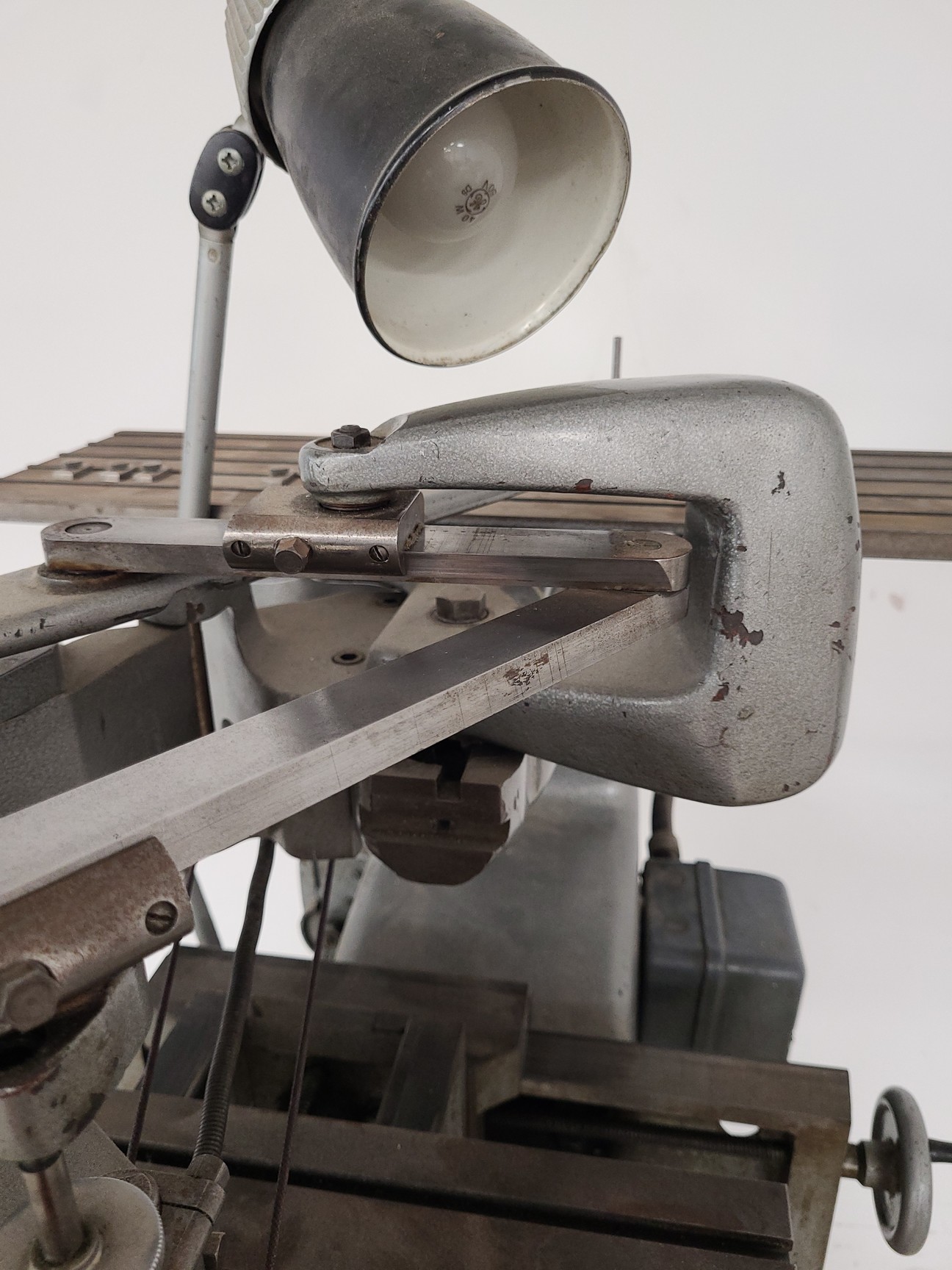 Image of Taylor-Hobson Model D Engraving Machine - Pantograph 