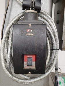 Thumbnail image of Taylor-Hobson Model D Engraving Machine - Pantograph 