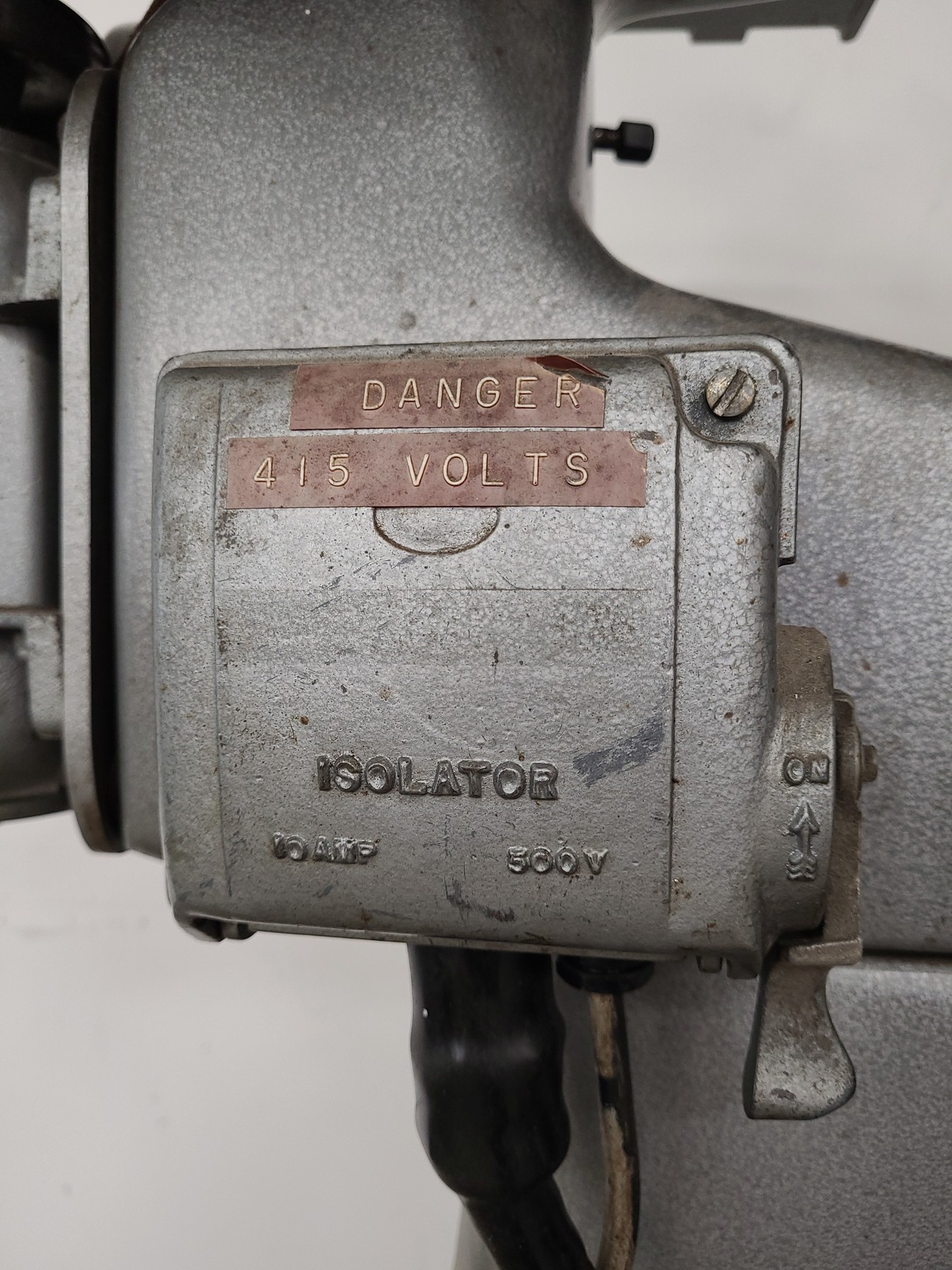 Image of Taylor-Hobson Model D Engraving Machine - Pantograph 