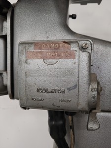 Thumbnail image of Taylor-Hobson Model D Engraving Machine - Pantograph 