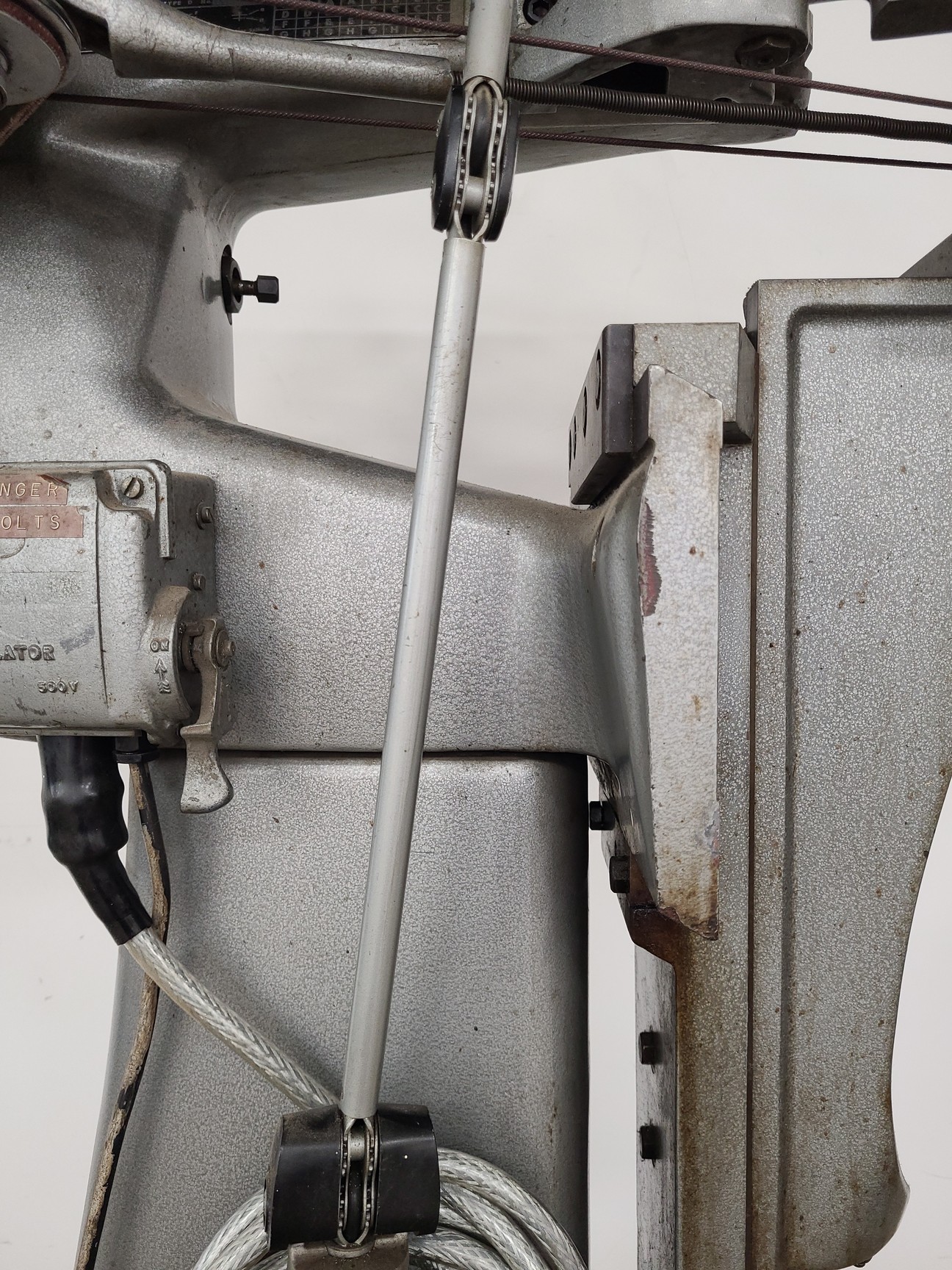 Image of Taylor-Hobson Model D Engraving Machine - Pantograph 