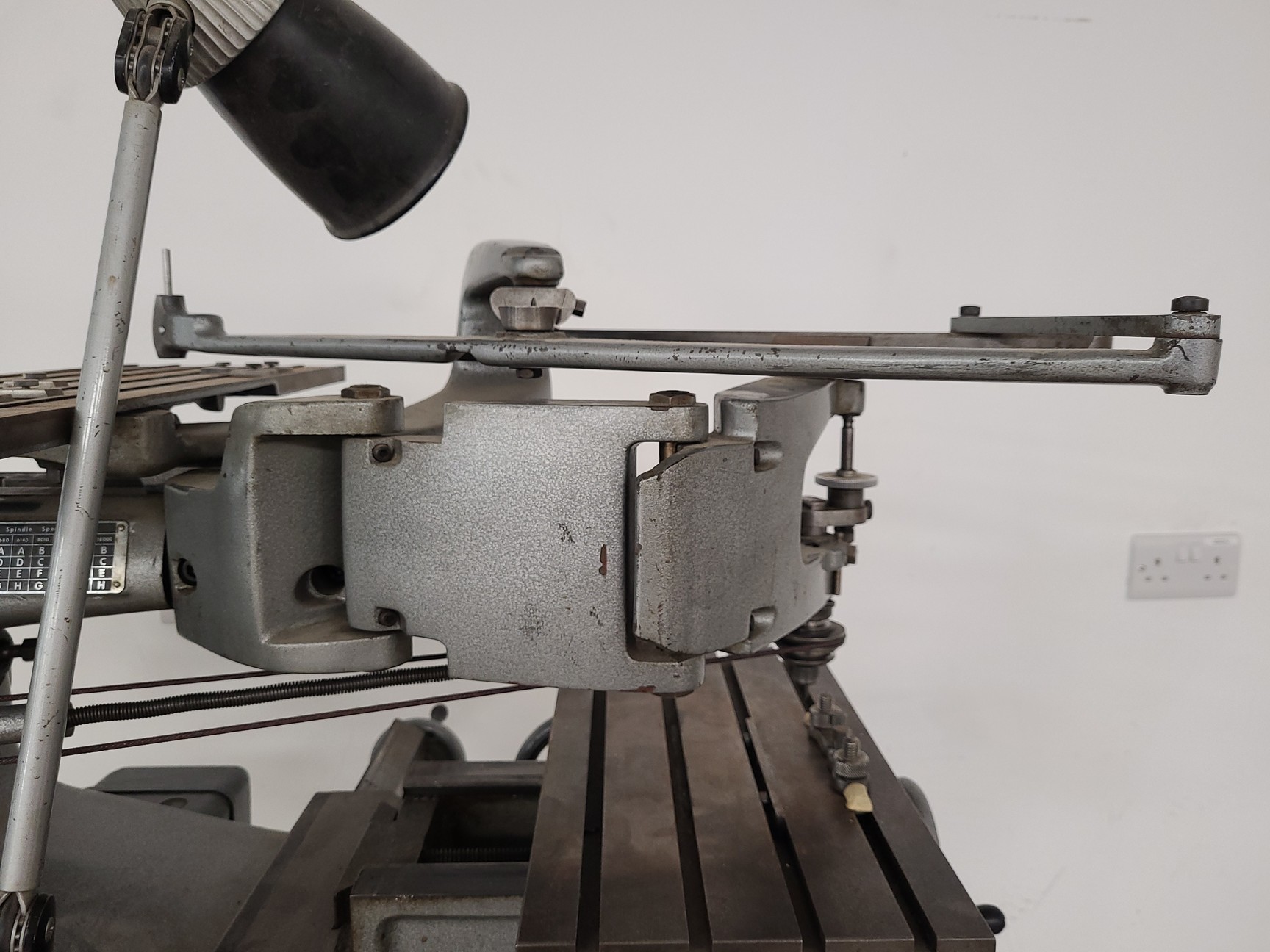 Image of Taylor-Hobson Model D Engraving Machine - Pantograph 