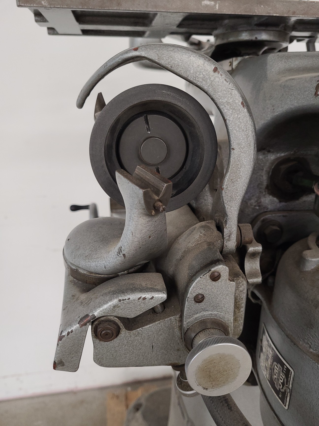 Image of Taylor-Hobson Model D Engraving Machine - Pantograph 