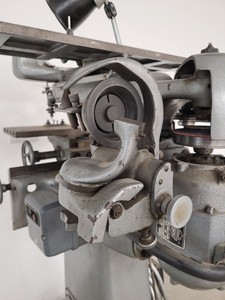 Thumbnail image of Taylor-Hobson Model D Engraving Machine - Pantograph 