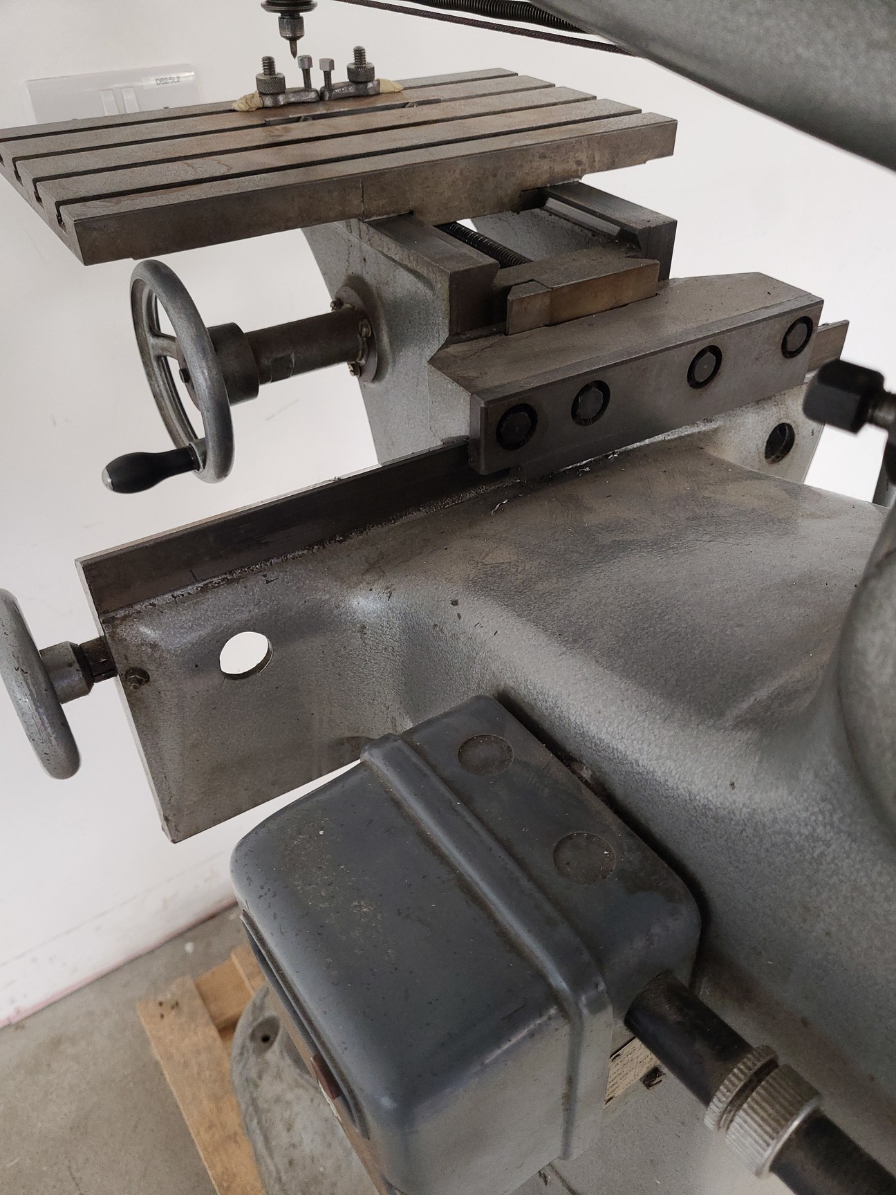 Image of Taylor-Hobson Model D Engraving Machine - Pantograph 
