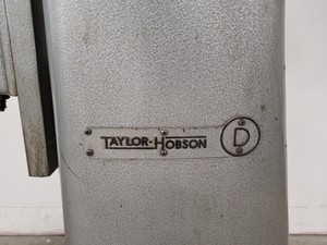 Thumbnail image of Taylor-Hobson Model D Engraving Machine - Pantograph 