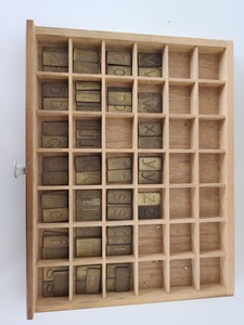 Thumbnail image of Taylor-Hobson Model D Engraving Machine - Pantograph 