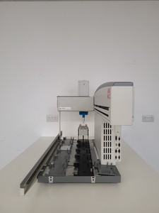 Thumbnail image of Beckman Coulter Biomek 4000 High Precision Liquid Handling System Lab