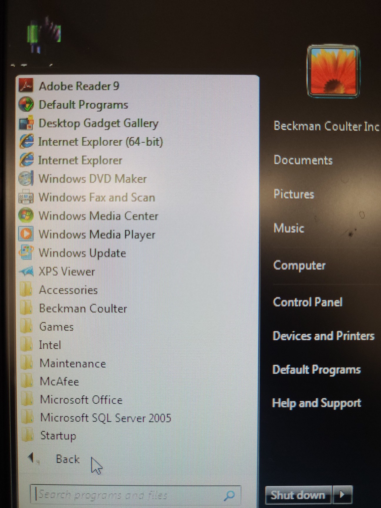 Image of Beckman Coulter Biomek 4000 High Precision Liquid Handling System Lab