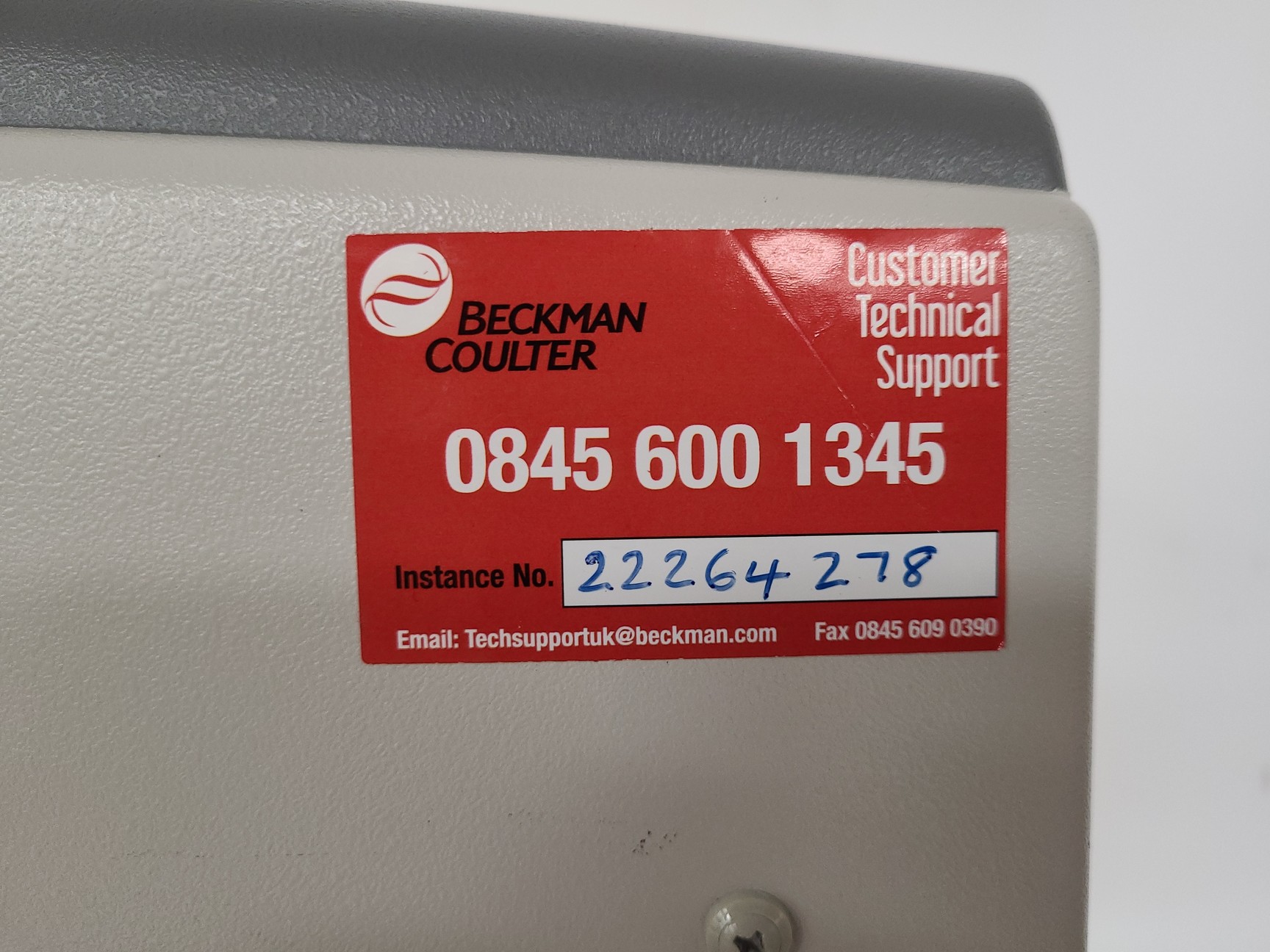 Image of Beckman Coulter Biomek 4000 High Precision Liquid Handling System Lab