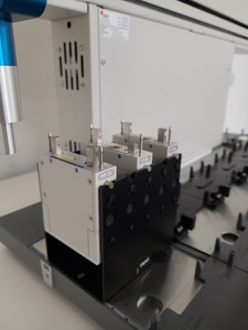 Thumbnail image of Beckman Coulter Biomek 4000 High Precision Liquid Handling System Lab