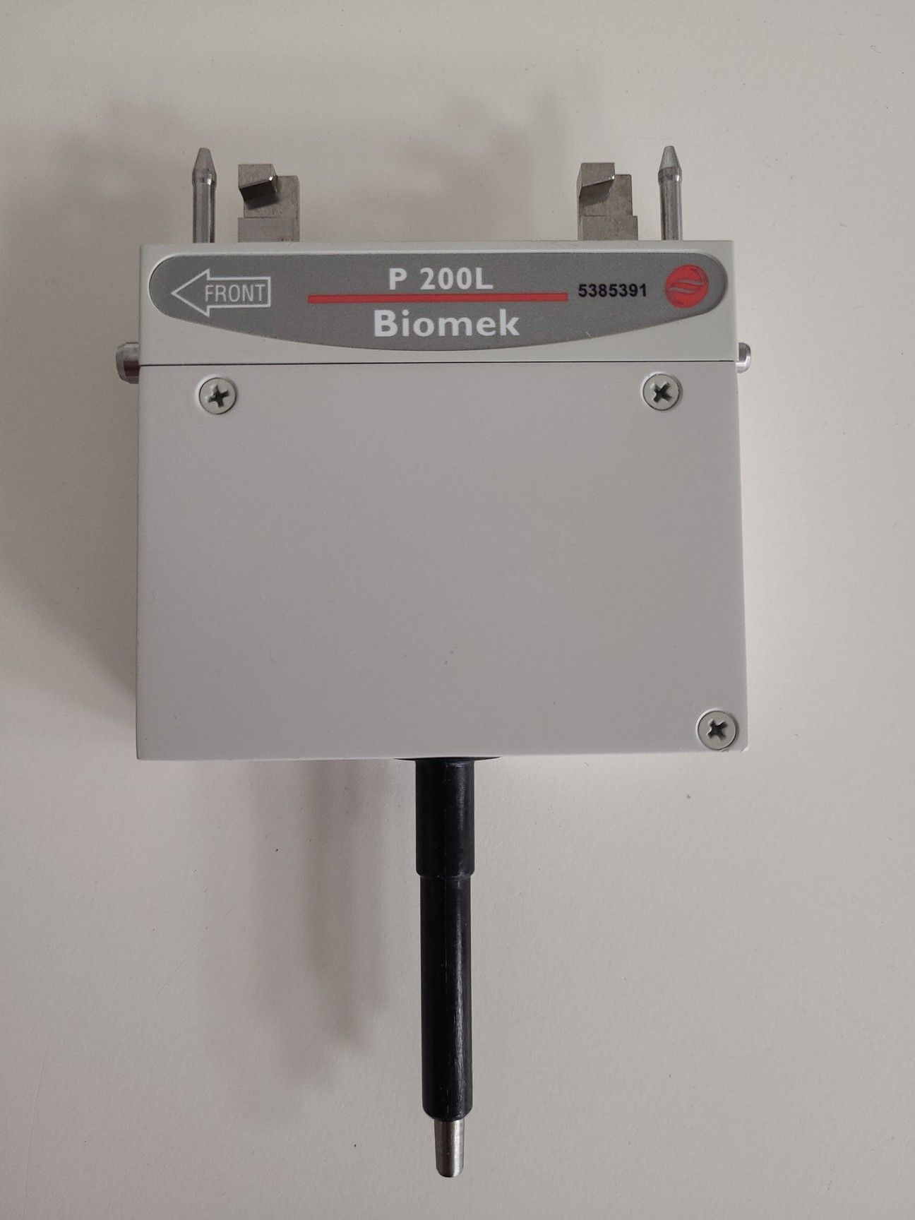 Image of Beckman Coulter Biomek 4000 High Precision Liquid Handling System Lab