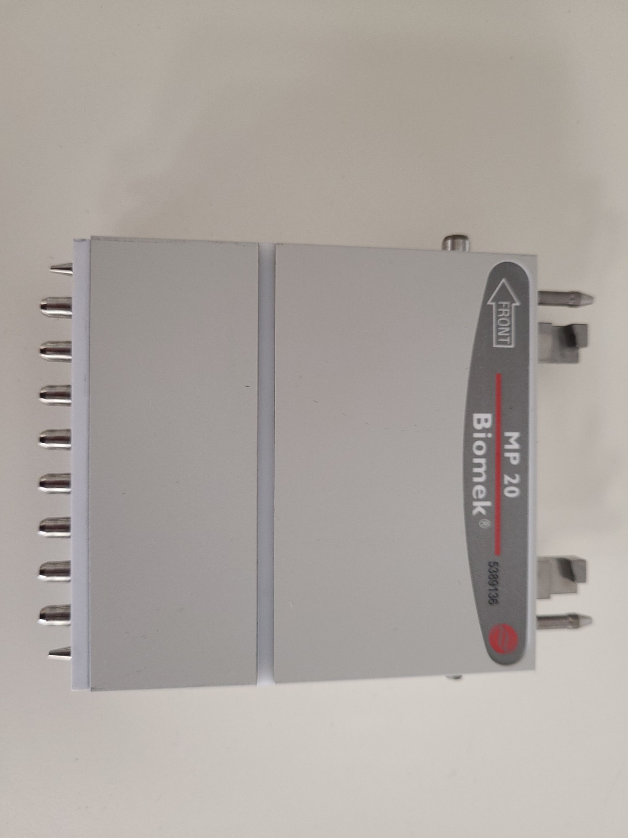 Image of Beckman Coulter Biomek 4000 High Precision Liquid Handling System Lab