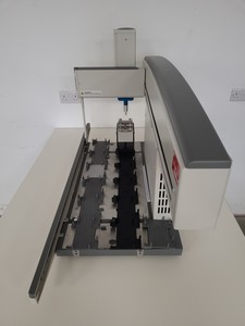 Thumbnail image of Beckman Coulter Biomek 4000 High Precision Liquid Handling System Lab