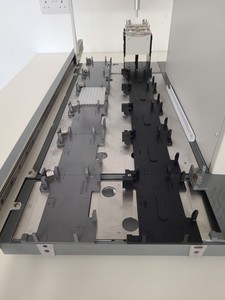 Thumbnail image of Beckman Coulter Biomek 4000 High Precision Liquid Handling System Lab