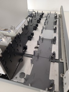 Thumbnail image of Beckman Coulter Biomek 4000 High Precision Liquid Handling System Lab