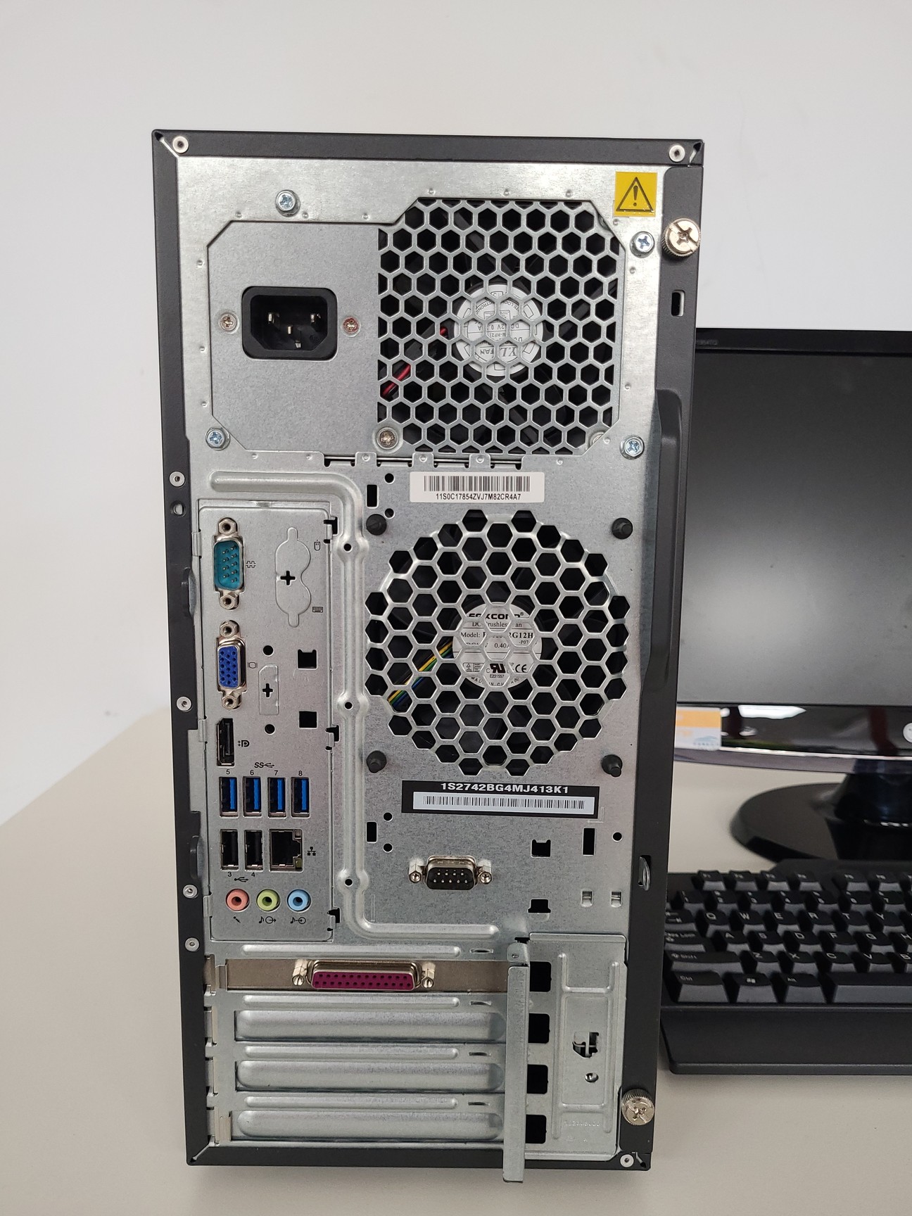 Image of Beckman Coulter Biomek 4000 High Precision Liquid Handling System Lab