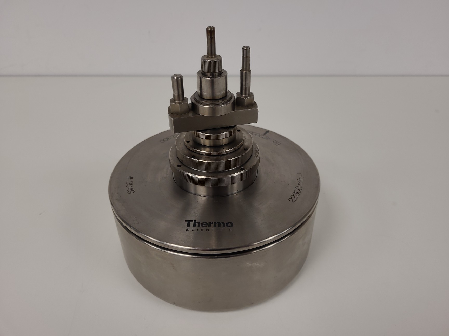 Image of Thermo Scientific Sorvall Contifuge Stratos Centrifuge with 17000rpm Rotor Lab