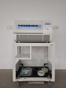 Thumbnail image of Thermo Scientific Sorvall Contifuge Stratos Centrifuge with 17000rpm Rotor Lab