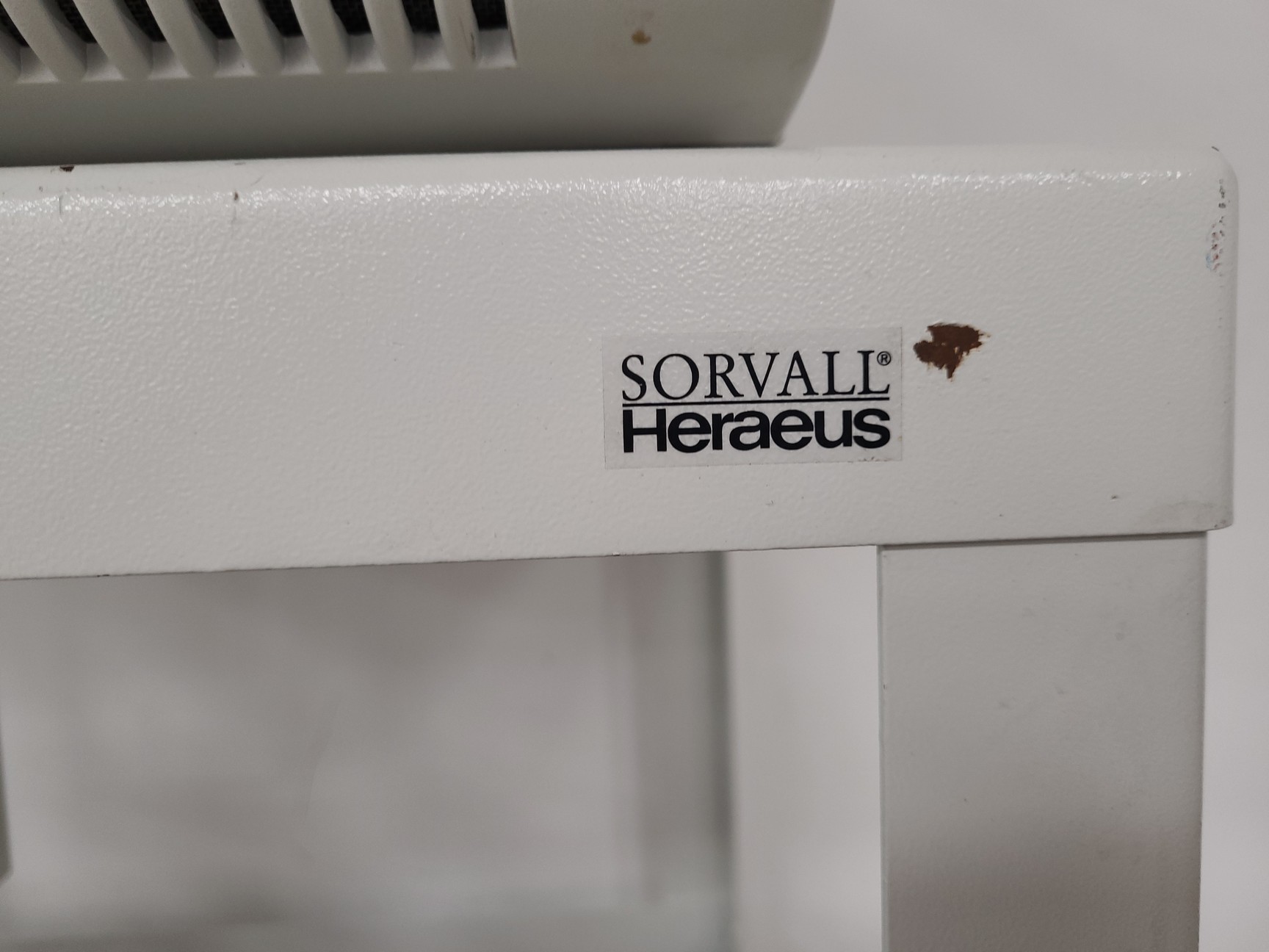Image of Thermo Scientific Sorvall Contifuge Stratos Centrifuge with 17000rpm Rotor Lab
