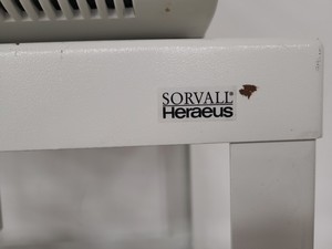 Thumbnail image of Thermo Scientific Sorvall Contifuge Stratos Centrifuge with 17000rpm Rotor Lab