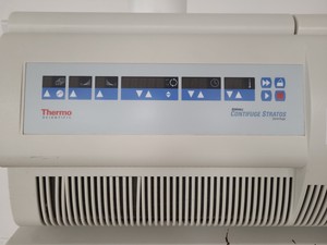 Thumbnail image of Thermo Scientific Sorvall Contifuge Stratos Centrifuge with 17000rpm Rotor Lab