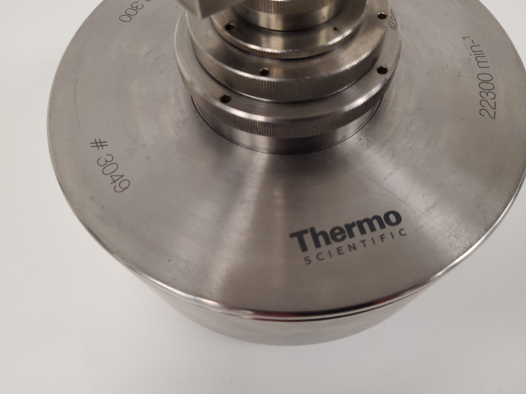 Image of Thermo Scientific Sorvall Contifuge Stratos Centrifuge with 17000rpm Rotor Lab