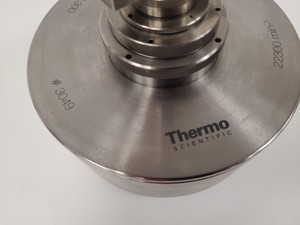 Thumbnail image of Thermo Scientific Sorvall Contifuge Stratos Centrifuge with 17000rpm Rotor Lab