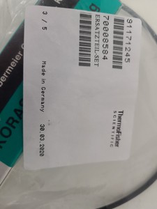 Thumbnail image of Thermo Scientific Sorvall Contifuge Stratos Centrifuge with 17000rpm Rotor Lab