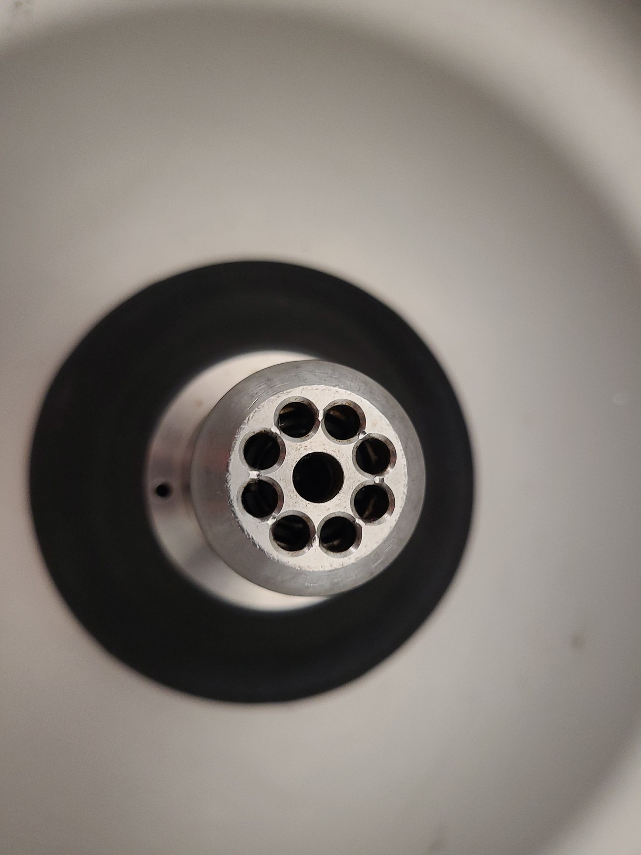Image of Thermo Scientific Sorvall Contifuge Stratos Centrifuge with 17000rpm Rotor Lab