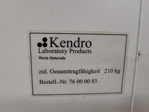 Thumbnail image of Thermo Scientific Sorvall Contifuge Stratos Centrifuge with 17000rpm Rotor Lab
