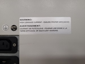 Thumbnail image of Thermo Scientific Sorvall Contifuge Stratos Centrifuge with 17000rpm Rotor Lab