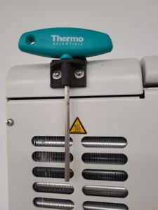 Thumbnail image of Thermo Scientific Sorvall Contifuge Stratos Centrifuge with 17000rpm Rotor Lab