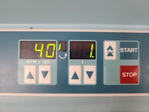 Thumbnail image of Hettich Zentrifugen Rotofix 32 Benchtop Laboratory Centrifuge with 5000rpm Rotor