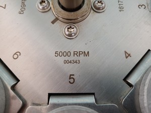 Thumbnail image of Hettich Zentrifugen Rotofix 32 Benchtop Laboratory Centrifuge with 5000rpm Rotor