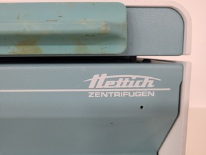 Thumbnail image of Hettich Zentrifugen Rotofix 32 Benchtop Laboratory Centrifuge with 5000rpm Rotor