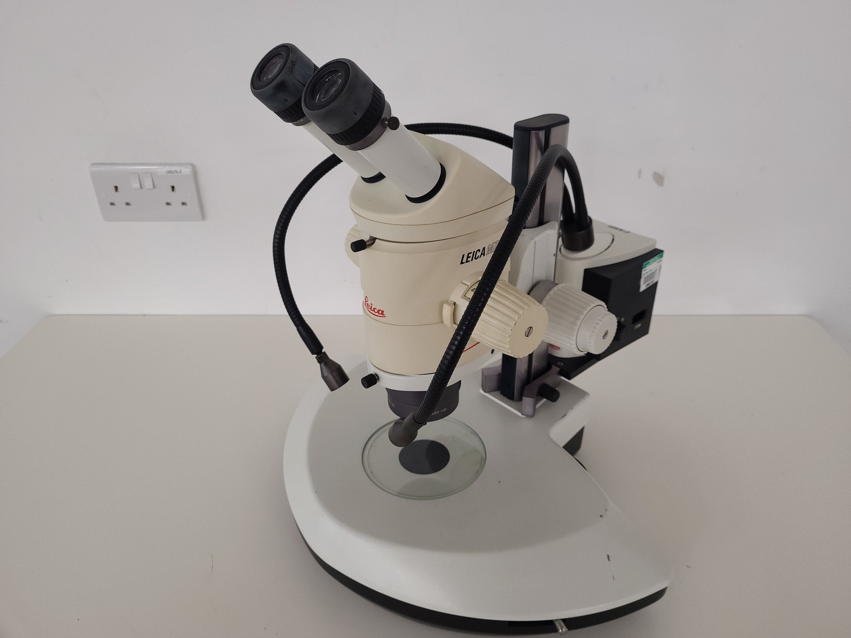 Image of Leica MZ95 High-Performance Stereomicroscope Stereo Zoom Lab