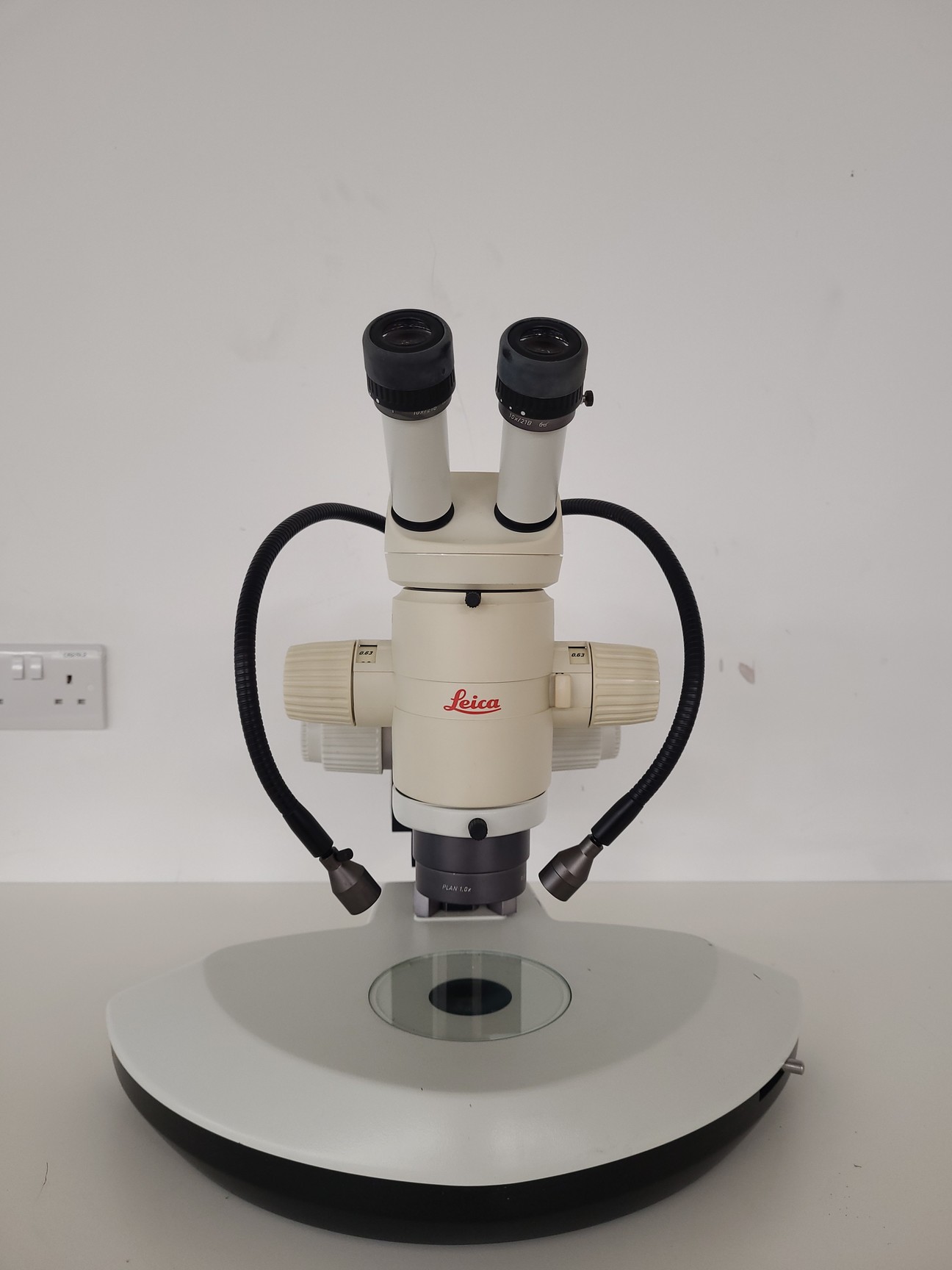 Image of Leica MZ95 High-Performance Stereomicroscope Stereo Zoom Lab