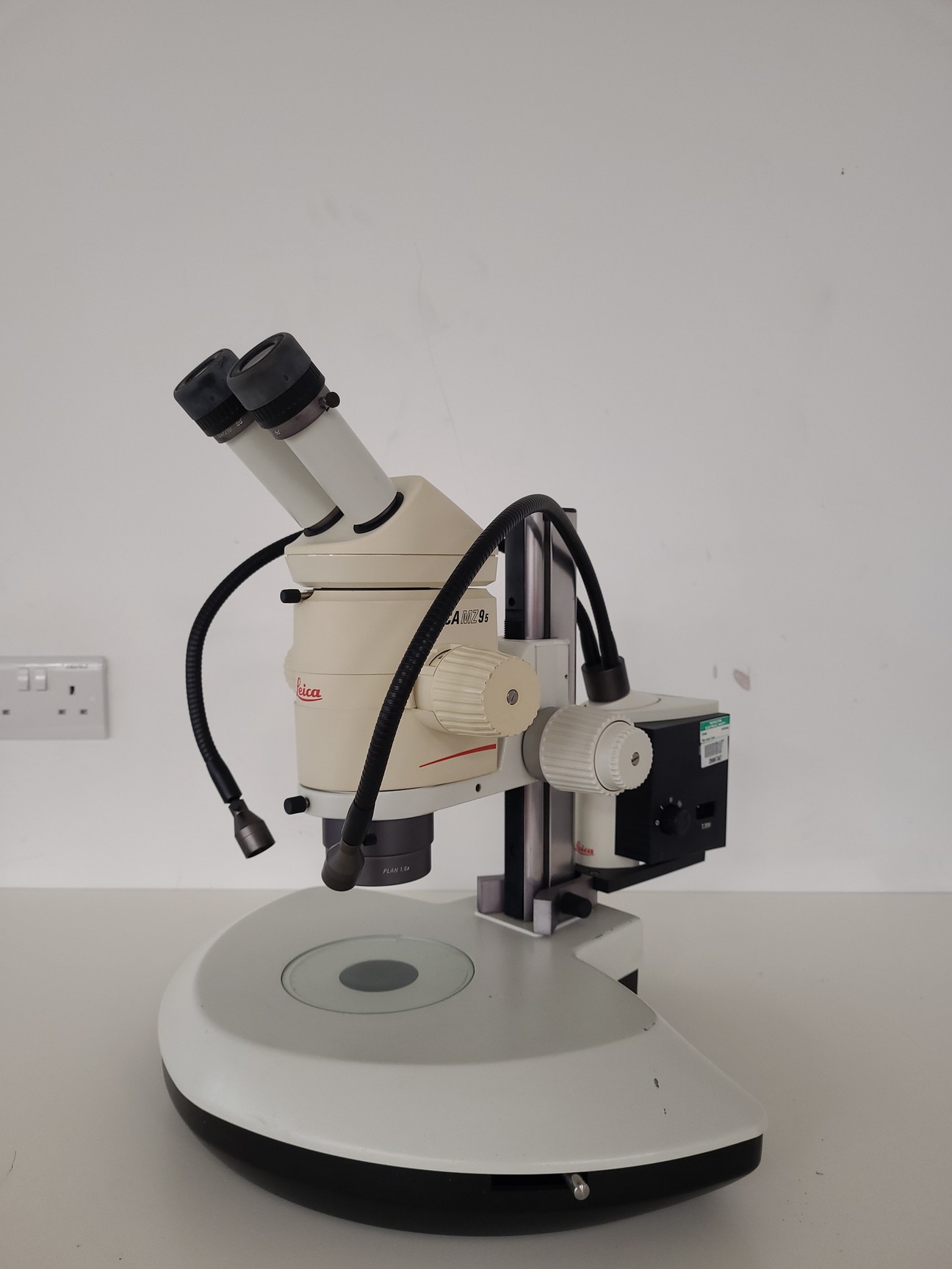 Image of Leica MZ95 High-Performance Stereomicroscope Stereo Zoom Lab