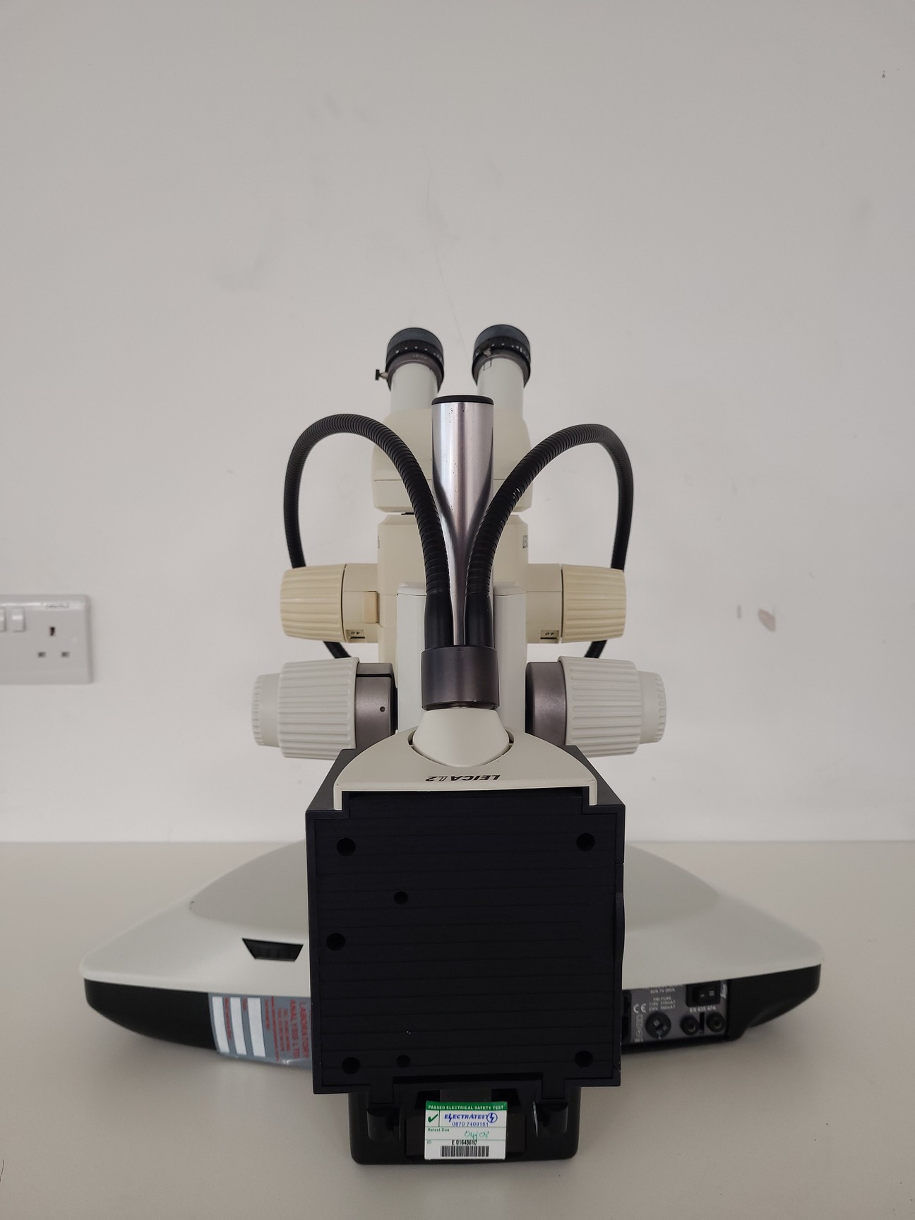 Image of Leica MZ95 High-Performance Stereomicroscope Stereo Zoom Lab