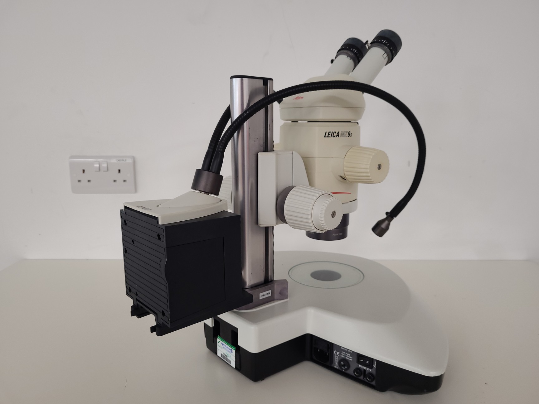 Image of Leica MZ95 High-Performance Stereomicroscope Stereo Zoom Lab