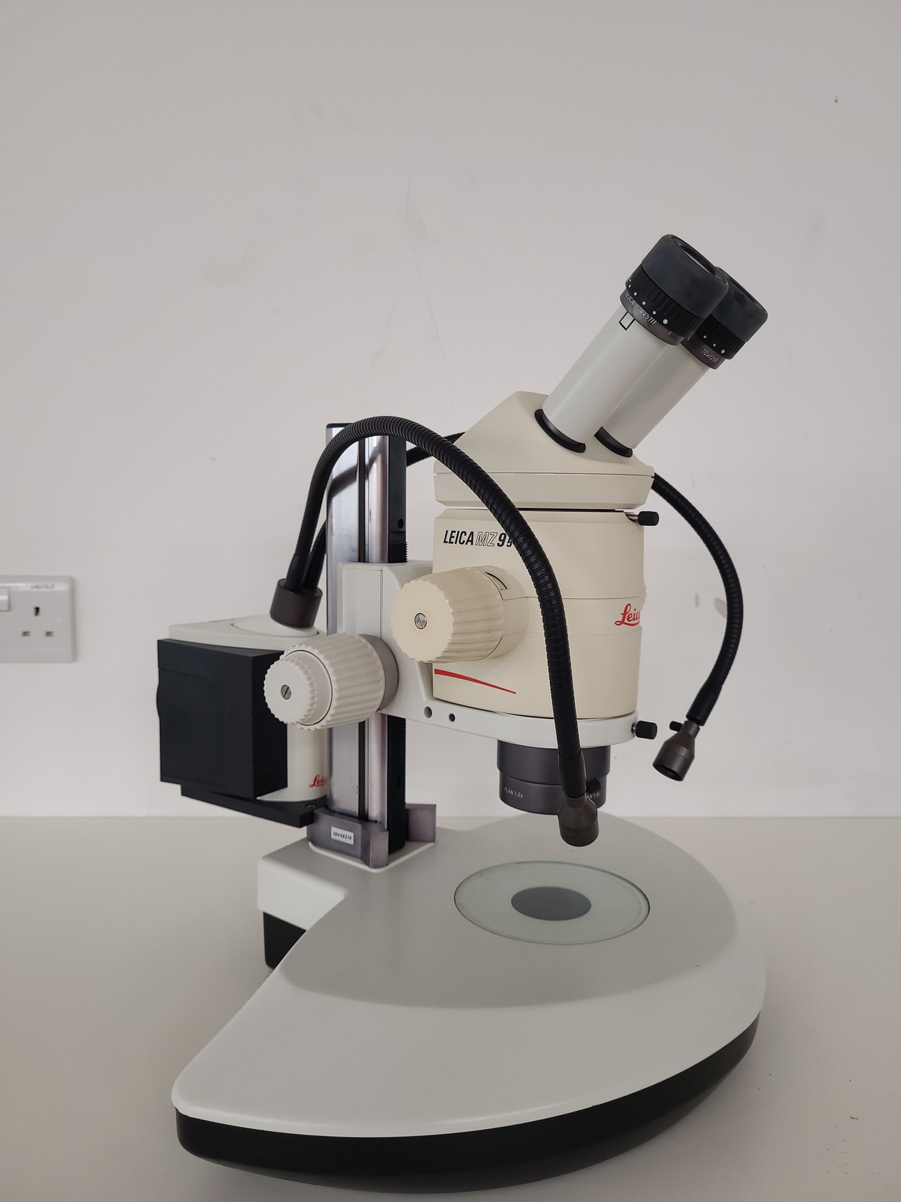 Image of Leica MZ95 High-Performance Stereomicroscope Stereo Zoom Lab