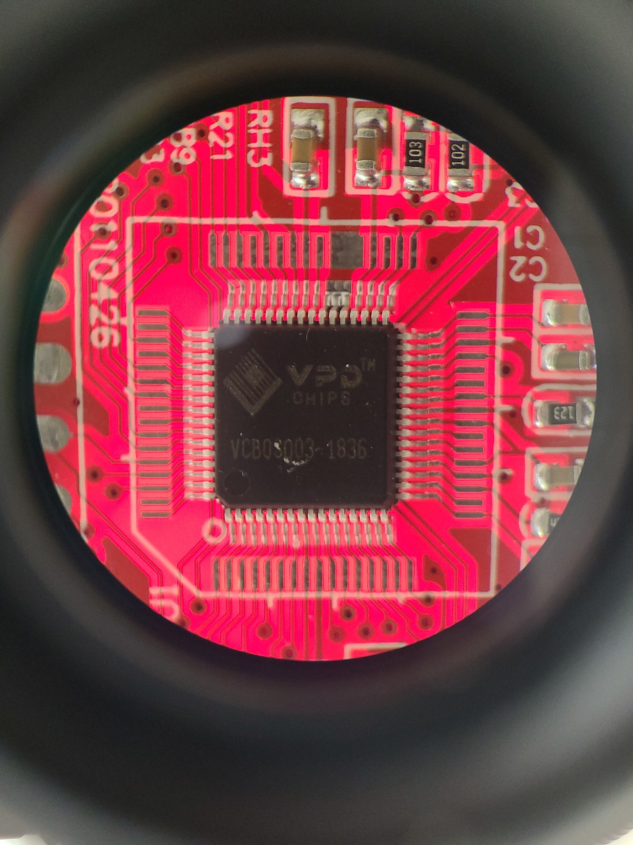 Image of Leica MZ95 High-Performance Stereomicroscope Stereo Zoom Lab